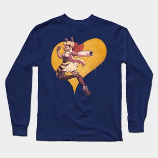 Honey Bun Long Sleeve T-Shirt